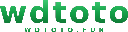 wdtoto logo